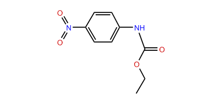 Ethyl 4-nitrophenylcarbamate